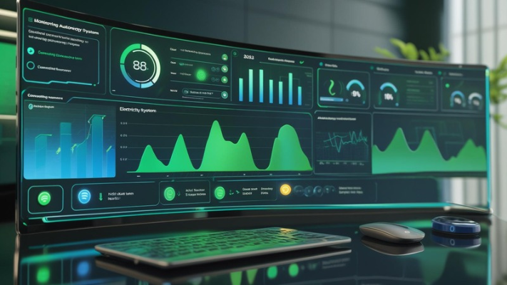 Dashboard SmartReady GESI